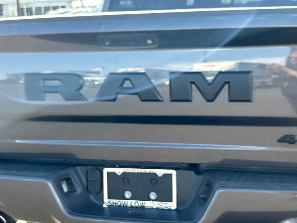 2018 RAM 1500 Night