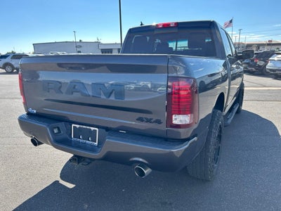 2018 RAM 1500 Night