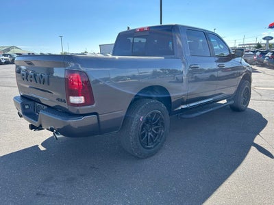 2018 RAM 1500 Night