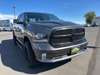 2018 RAM 1500 Night