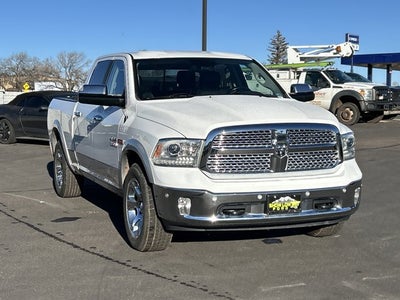 2015 RAM 1500 Laramie
