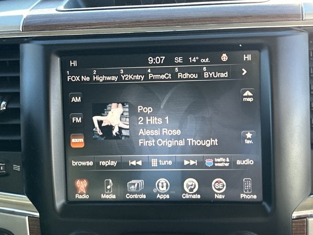 2015 RAM 1500 Laramie