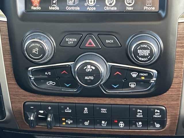 2015 RAM 1500 Laramie