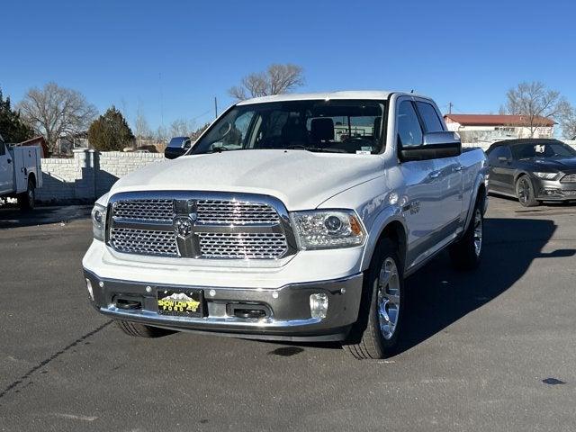 2015 RAM 1500 Laramie
