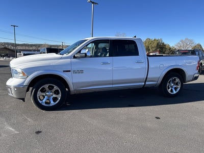 2015 RAM 1500 Laramie