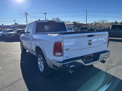 2015 RAM 1500 Laramie