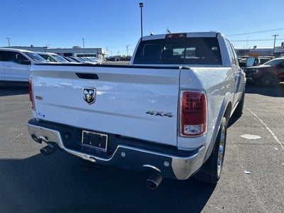 2015 RAM 1500 Laramie