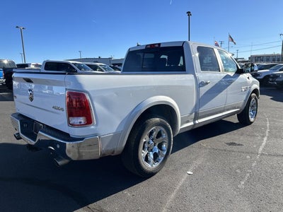 2015 RAM 1500 Laramie
