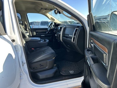 2015 RAM 1500 Laramie