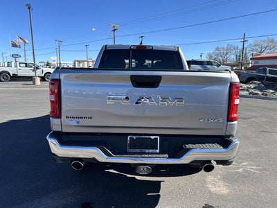 2025 RAM 1500 Big Horn