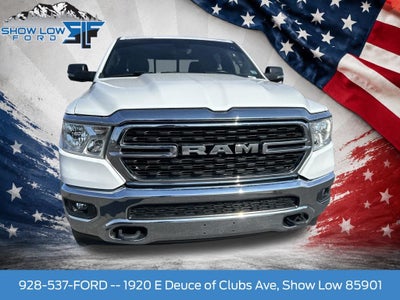 2023 RAM 1500 Big Horn/Lone Star
