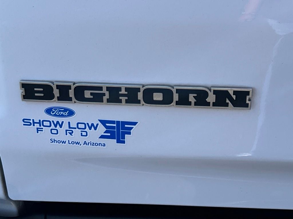 2023 RAM 1500 Big Horn/Lone Star