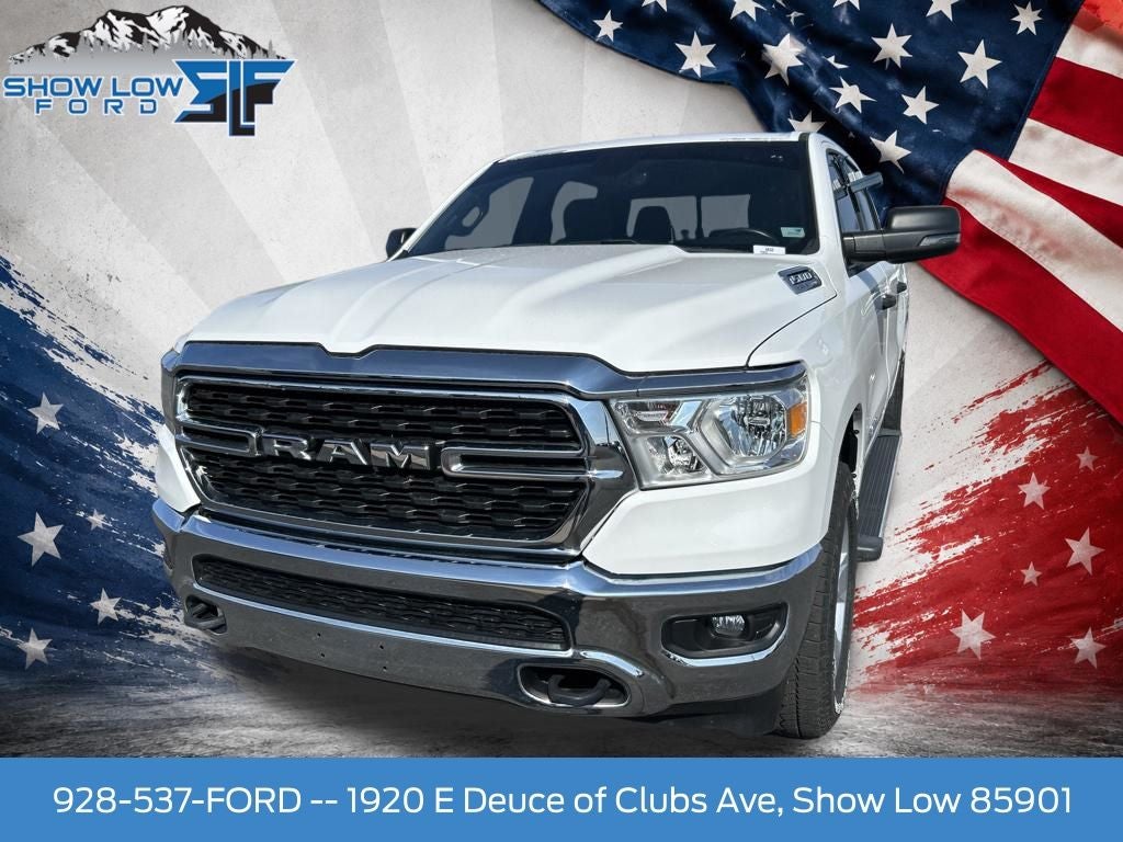 2023 RAM 1500 Big Horn/Lone Star