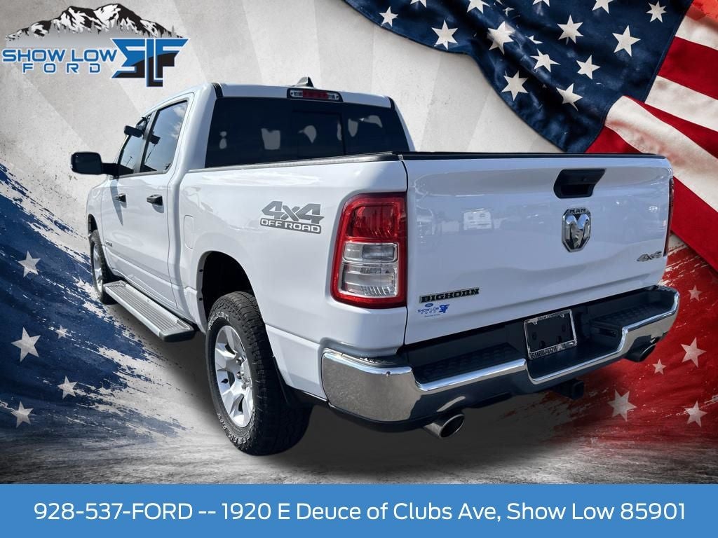 2023 RAM 1500 Big Horn/Lone Star