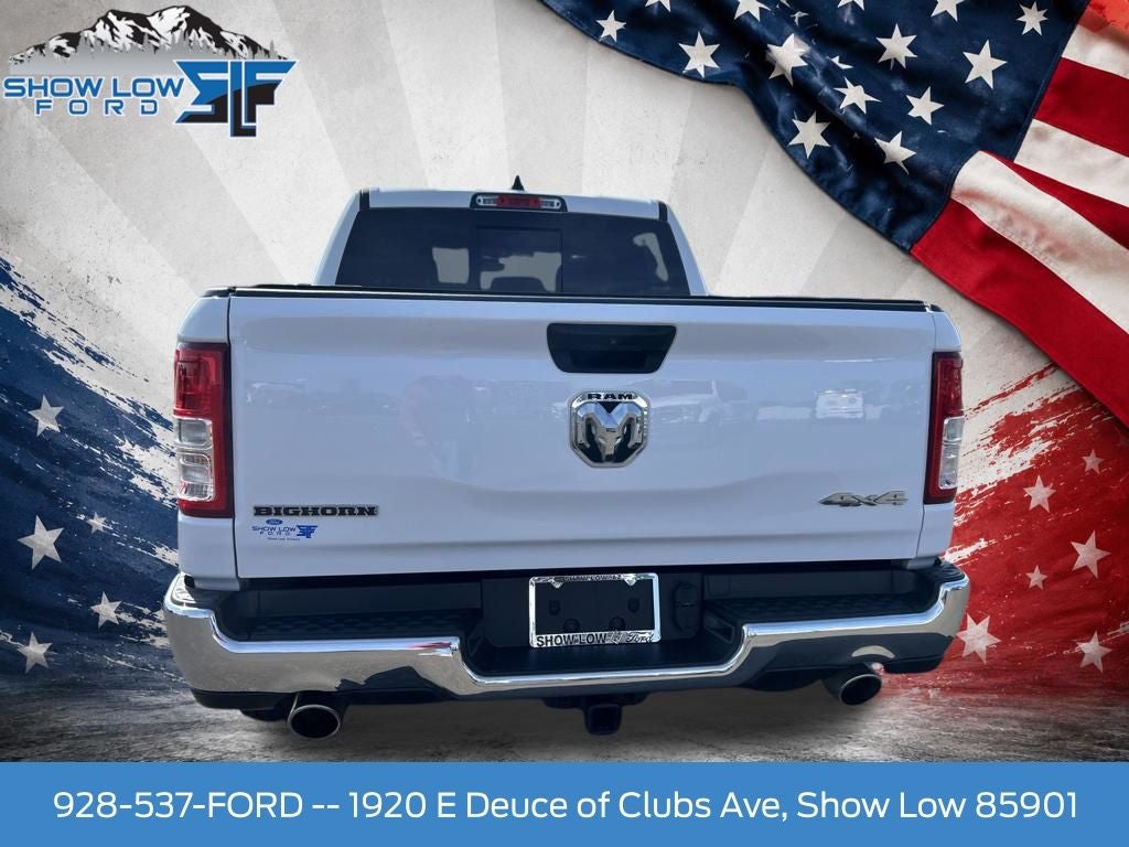 2023 RAM 1500 Big Horn/Lone Star