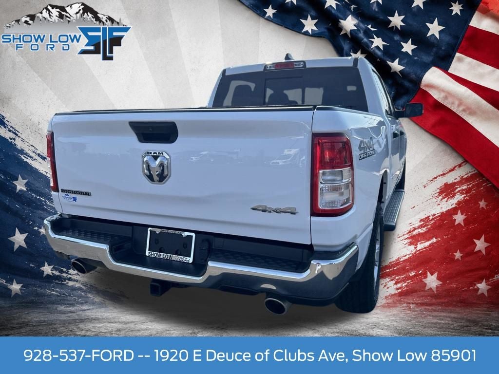 2023 RAM 1500 Big Horn/Lone Star