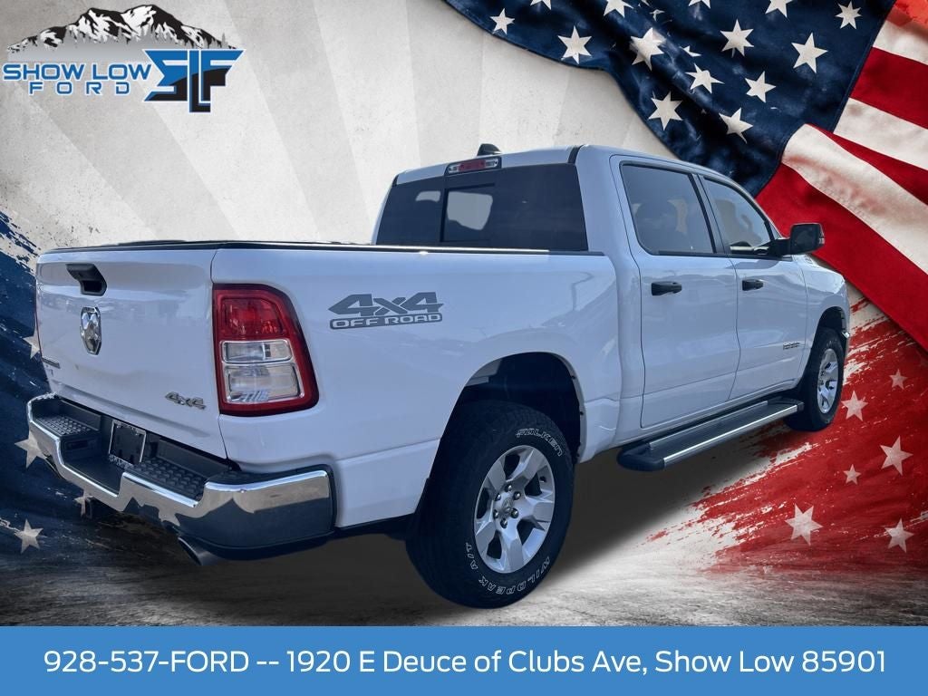 2023 RAM 1500 Big Horn/Lone Star