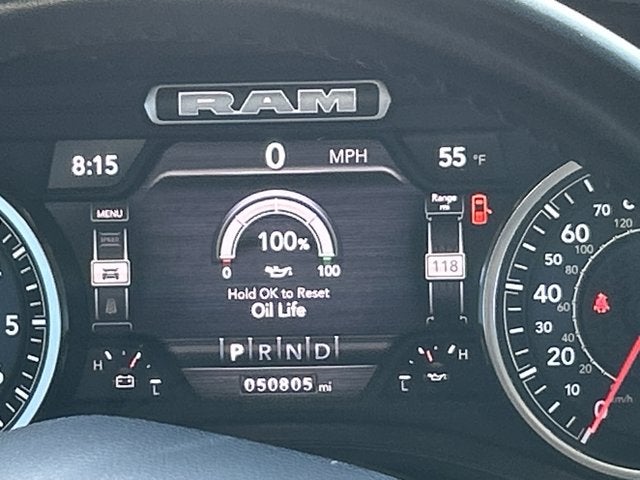 2023 RAM 1500 Laramie