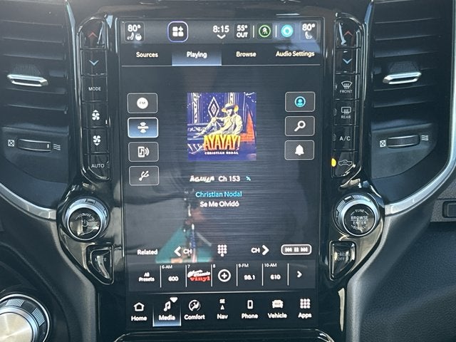 2023 RAM 1500 Laramie