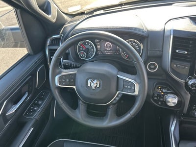 2024 RAM 1500 Laramie