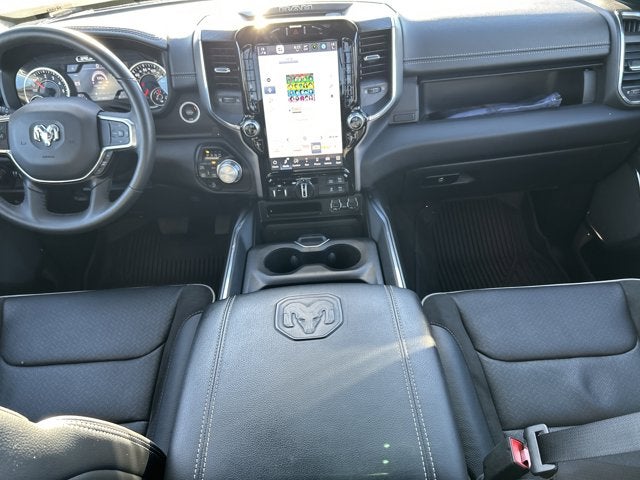 2024 RAM 1500 Laramie