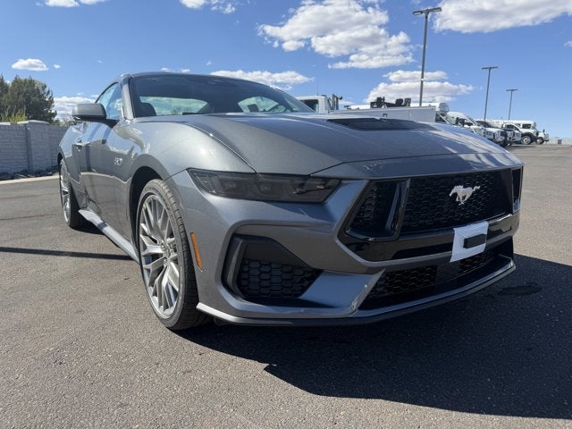 2026 Ford Mustang 5W