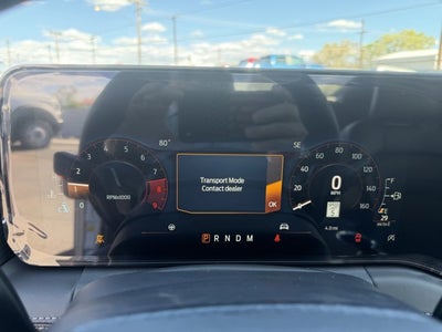 2026 Ford Mustang 5W