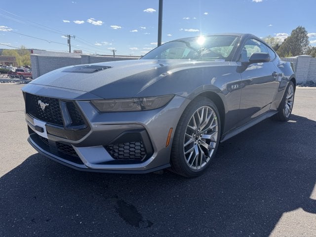 2026 Ford Mustang 5W