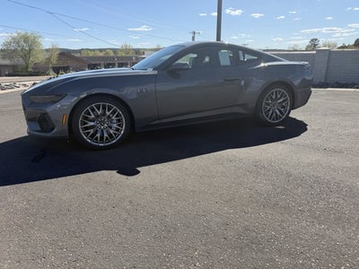 2026 Ford Mustang 5W