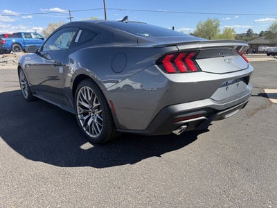 2026 Ford Mustang 5W