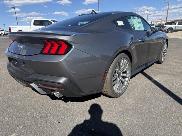 2026 Ford Mustang 5W
