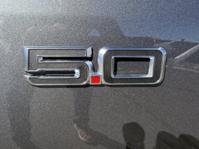 2026 Ford Mustang 5W