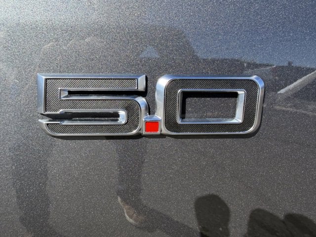 2026 Ford Mustang 5W