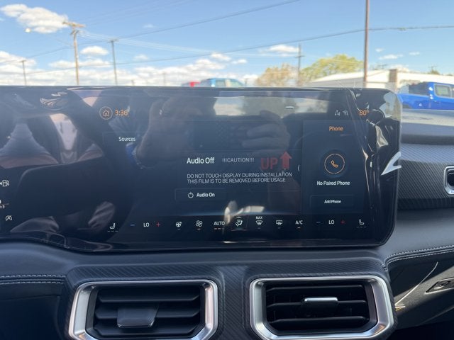 2026 Ford Mustang 5W