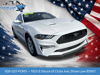 2020 Ford Mustang EcoBoost
