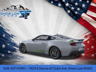 2026 Ford Mustang EcoBoost Premium