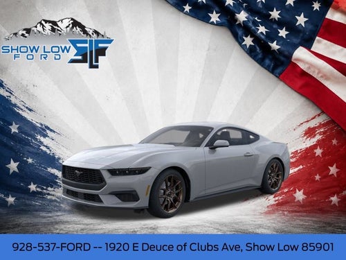 2026 Ford Mustang EcoBoost
