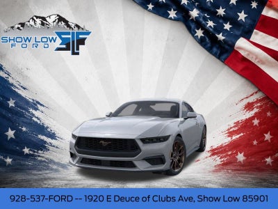 2026 Ford Mustang EcoBoost