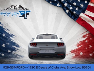 2026 Ford Mustang EcoBoost