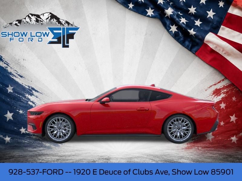 2026 Ford Mustang EcoBoost Premium
