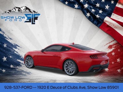 2026 Ford Mustang EcoBoost Premium