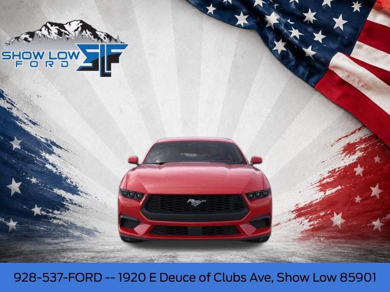 2026 Ford Mustang EcoBoost Premium