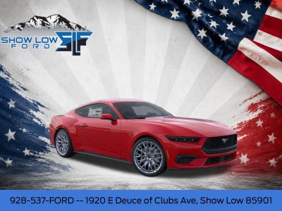 2026 Ford Mustang EcoBoost Premium