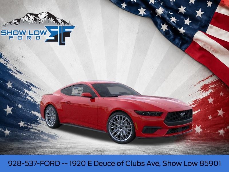 2026 Ford Mustang EcoBoost Premium