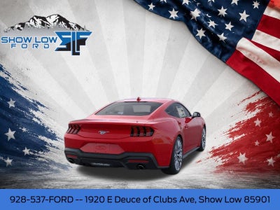 2026 Ford Mustang EcoBoost Premium