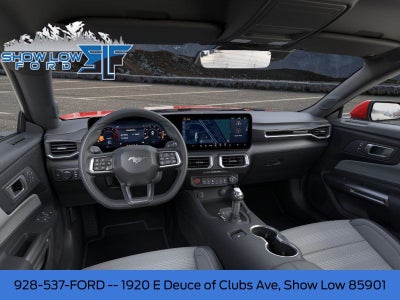 2026 Ford Mustang EcoBoost Premium