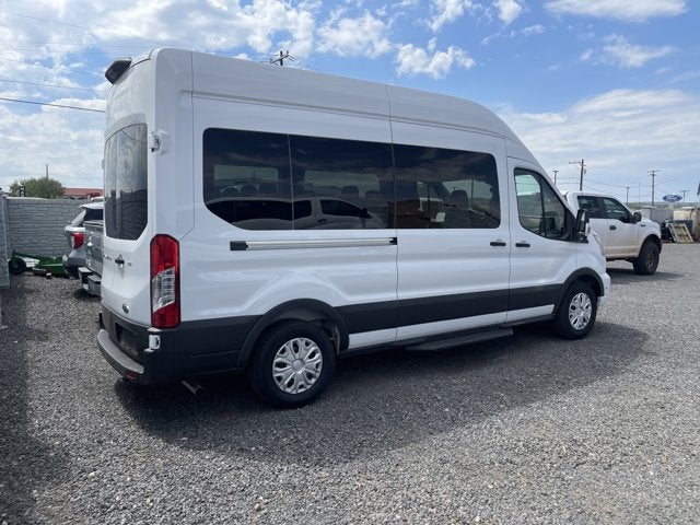 2025 Ford Transit Passenger Wagon XLT