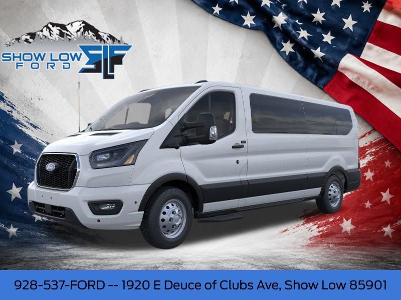2026 Ford Transit-350 XLT