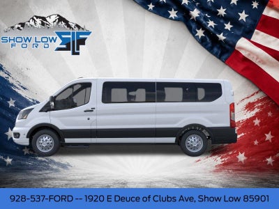 2026 Ford Transit-350 XLT