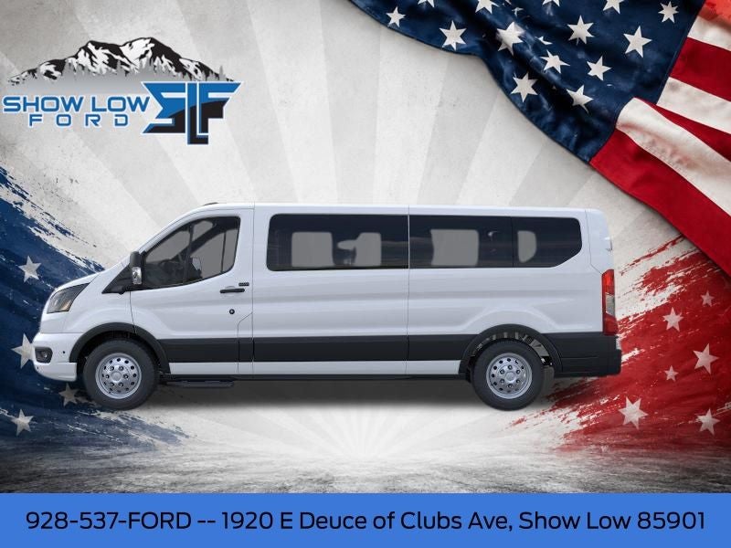 2026 Ford Transit-350 XLT